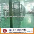 chain link temporary fence with clamps and posts for sale